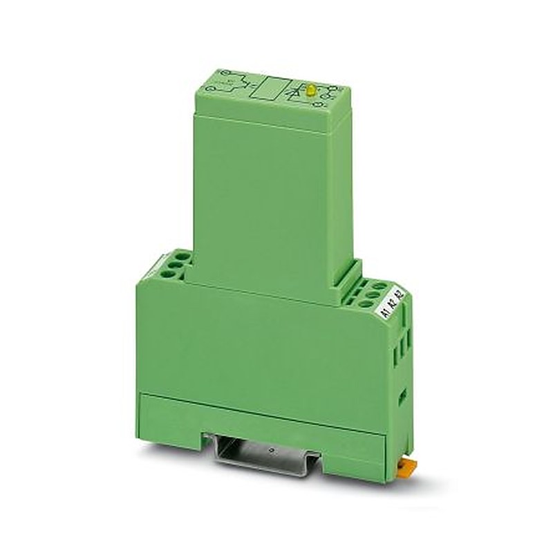 Phoenix Contact EMG Series Solid State Relay, 3 A Load, DIN Rail Mount, 60 V Load, 14.4V Control