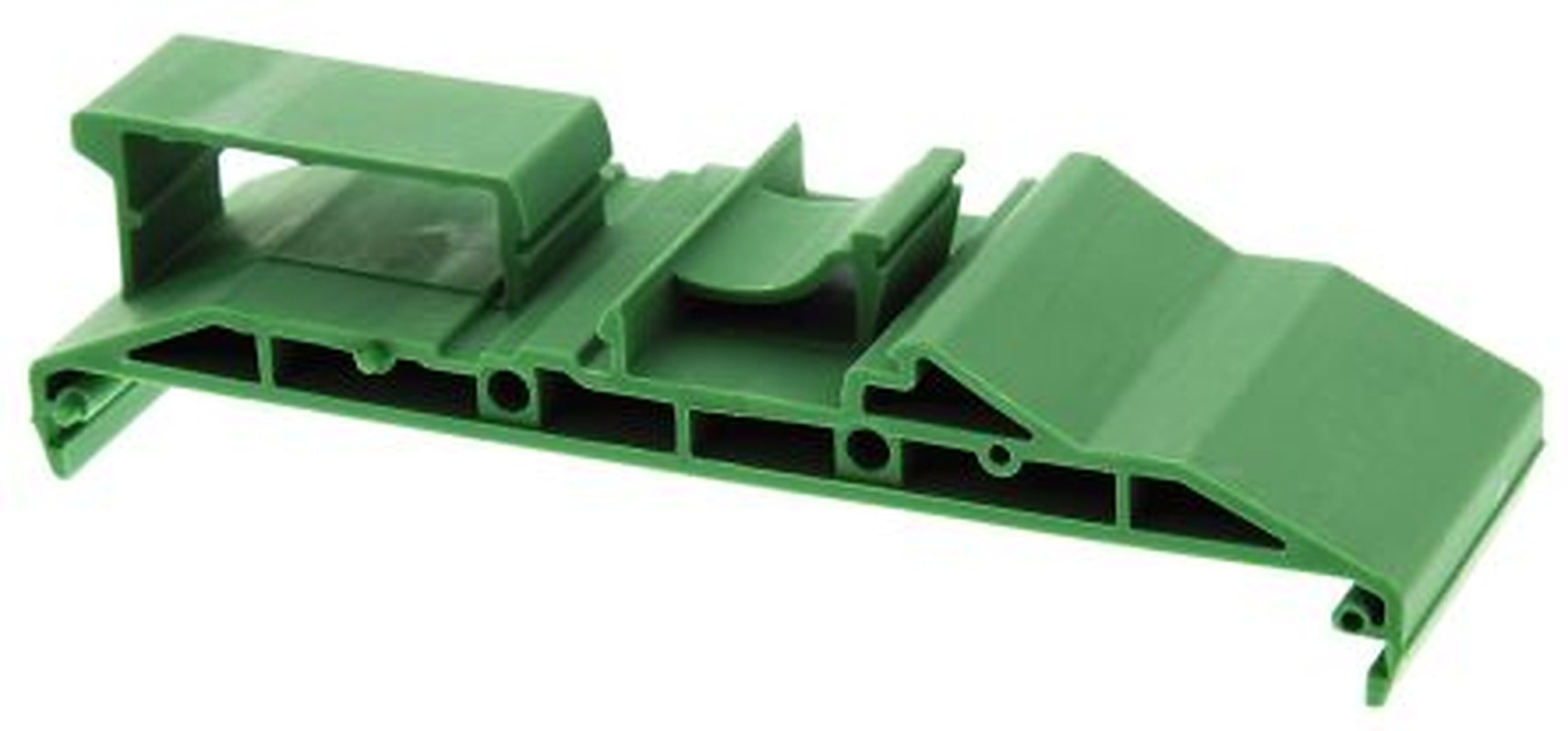 Phoenix Contact UM-BEFE 35-1 Series Base Element for Use with DIN Rail Terminal Blocks