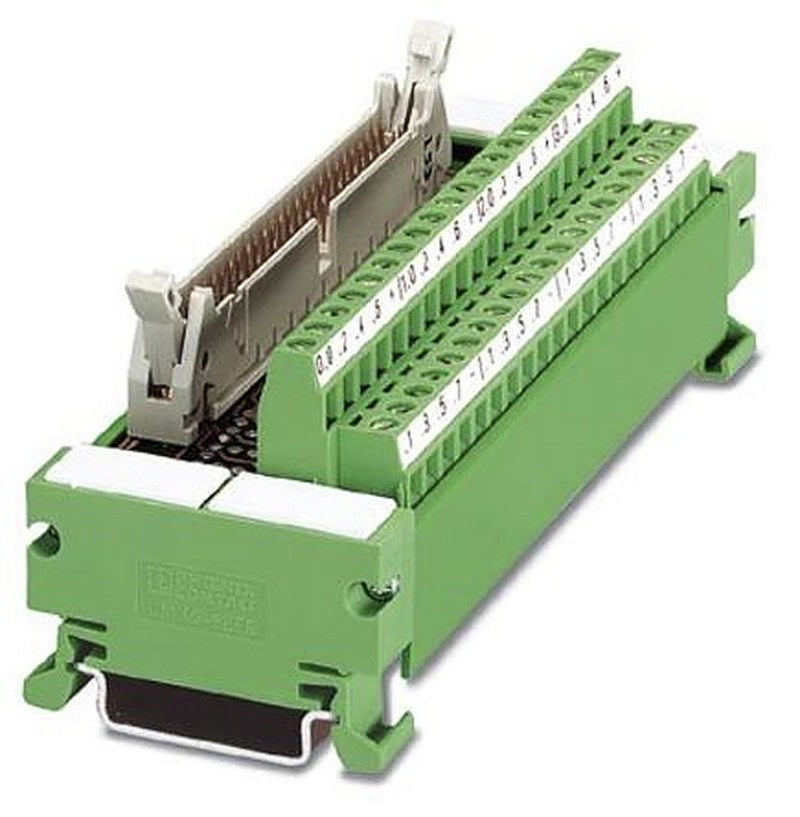 Phoenix Contact UM 45-FLK50/PLC Series Varioface Module for Use with VARIOFACE COMPACT LINE
