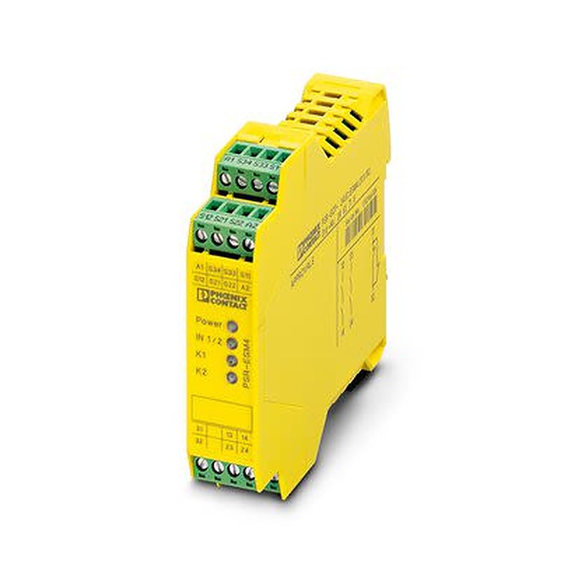 Phoenix Contact PSR SPP, 24V dc Safety Relay