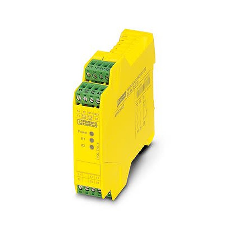 Phoenix Contact PSR SPP, 24V ac/dc Safety Relay