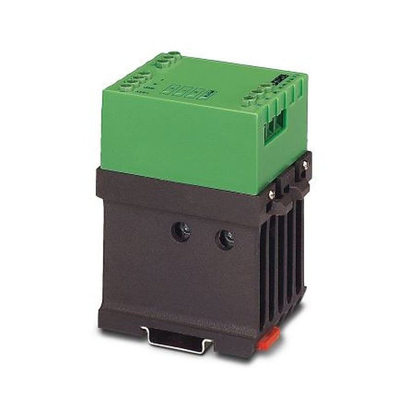 Phoenix Contact ELR W3/9-500 Series Solid State Relay, 9 A Load, DIN Rail Mount, 19.2 V ac/dc Load, 30V ac/dc Control