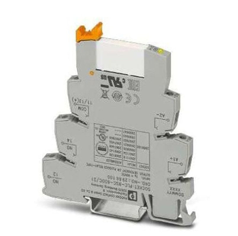 Phoenix Contact PLC Series Interface Relay, DIN Rail, 60V dc Coil, SPDT