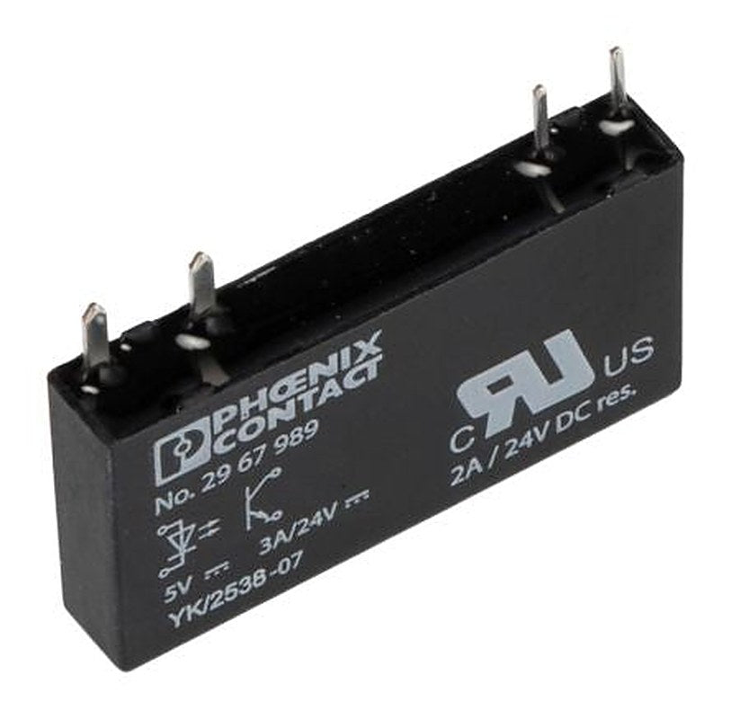 Phoenix Contact Solid State Relay, 6V dc Control