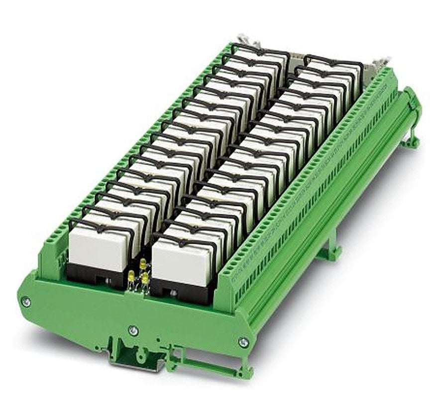 Phoenix Contact VARIOFACE Series Interface Module, 12AWG, 24 AWG Wire, 1A