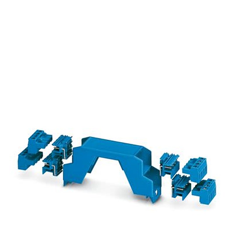 Phoenix Contact ICS Series Upper Housing for Use with DIN Rail Housing