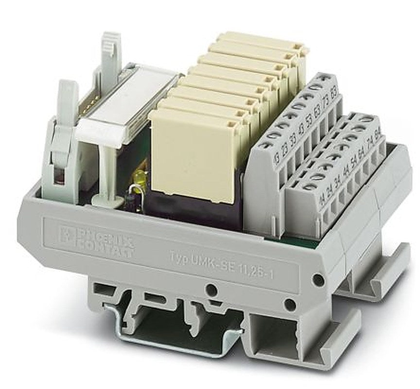 Phoenix Contact VARIOFACE Series Interface Module, 14AWG, 26 AWG Wire, 3A