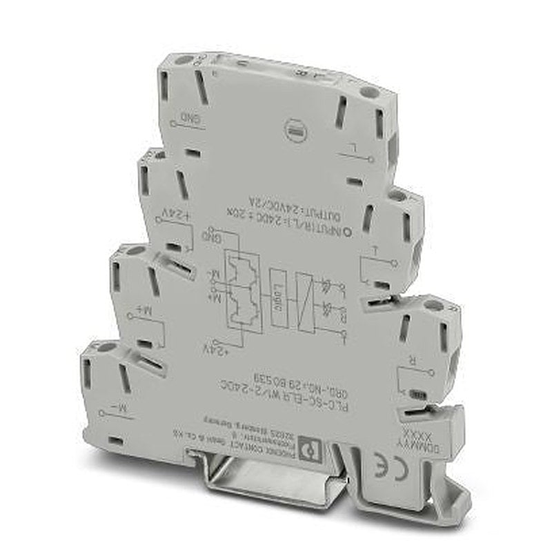Phoenix Contact PLC Solid State Relay, IP0