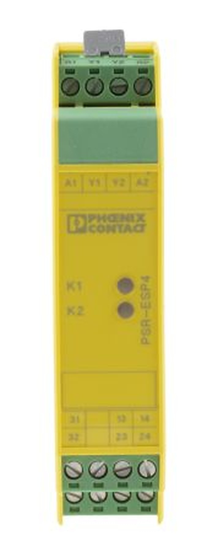 Phoenix Contact PSR-SCP, 24V dc Safety Relay, 3 Safety Contacts