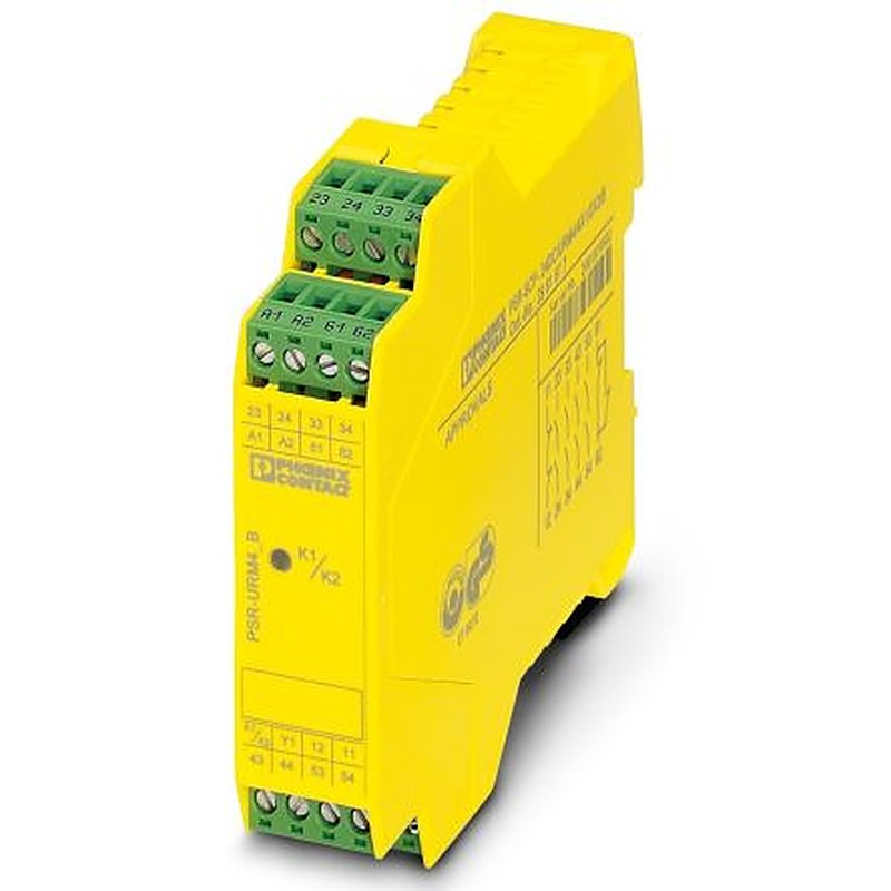 Phoenix Contact PSR-SCP- 24DC/URM4/4X1/2X2/B Input/Output Module