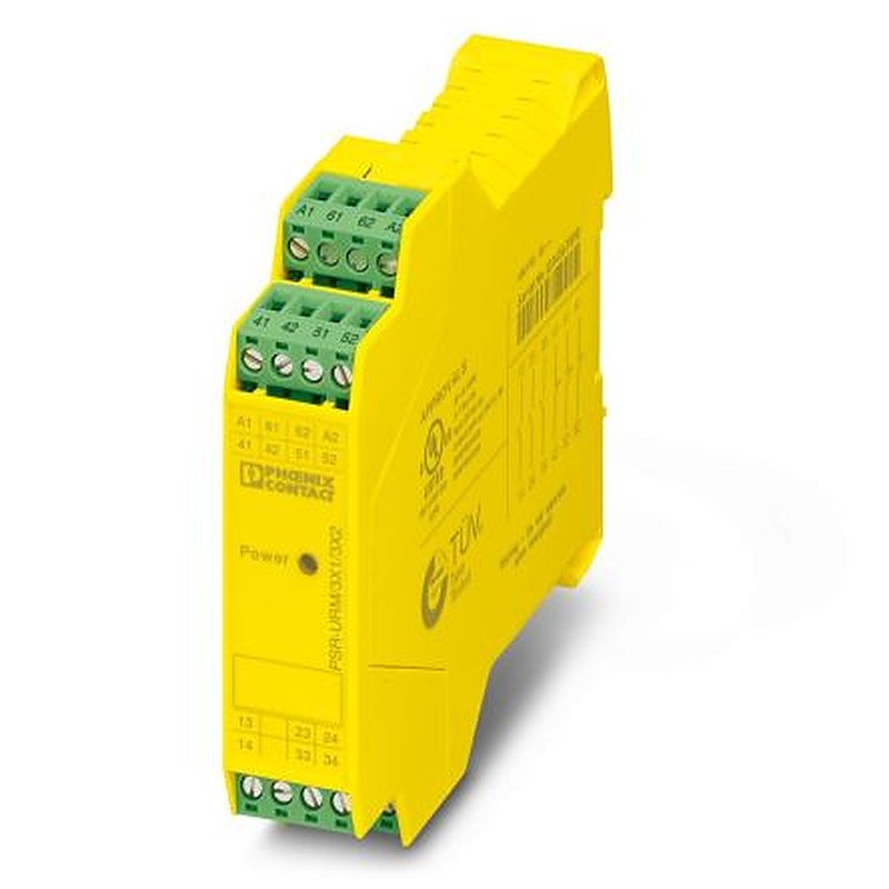 Phoenix Contact PSR SCP, 24V ac/dc Coupling Relay, 3
