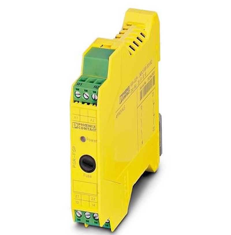 Phoenix Contact PSR-SCP, 24V dc Coupling Relay, 1 Safety Contacts