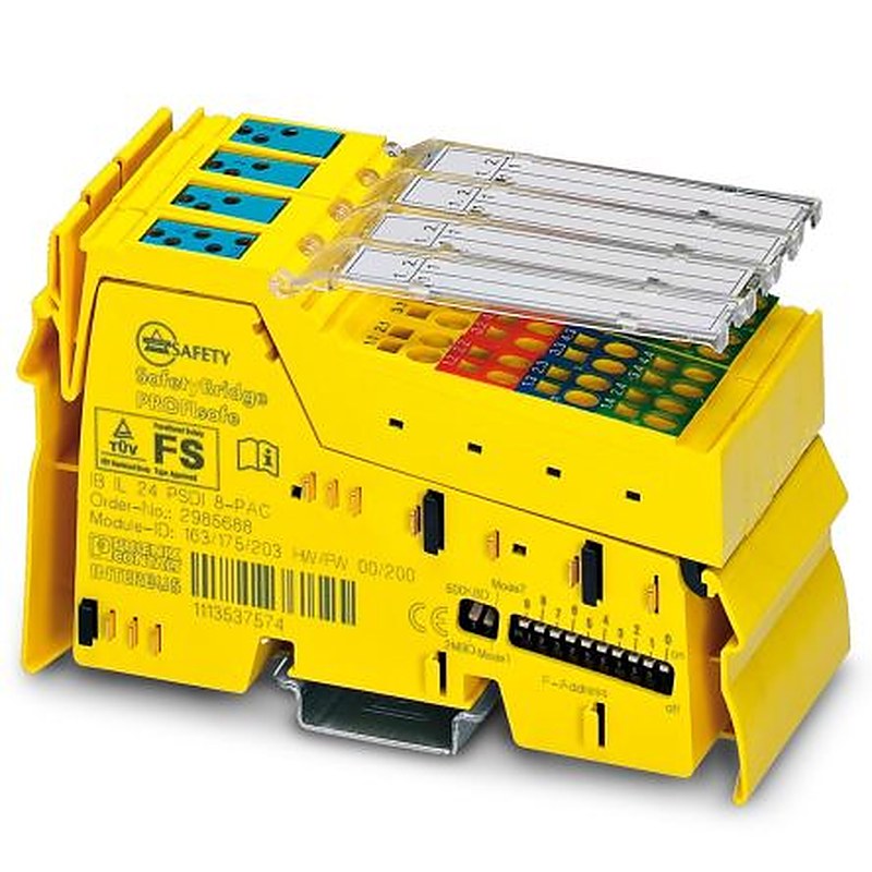 Phoenix Contact DIN Rail Terminal Accessory