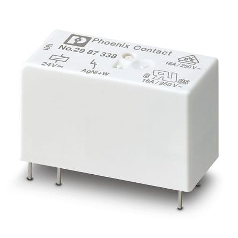 Phoenix Contact Safety Relay, 250V Coil, 1 NO