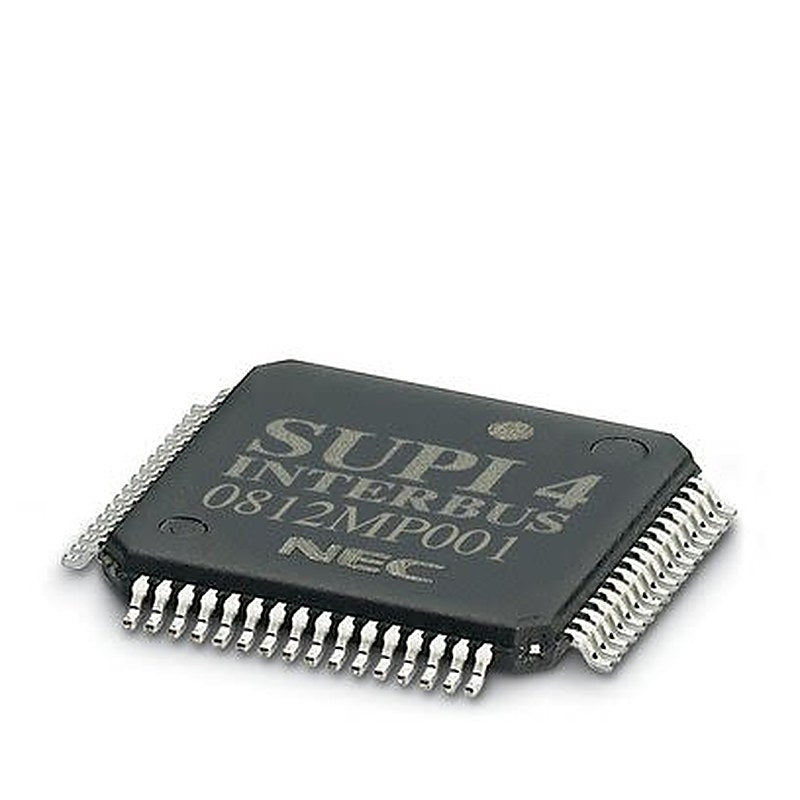 Phoenix Contact RF Transceiver IC, 64-Pin TQFP