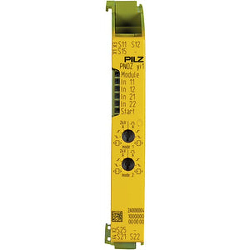 Pilz 2A000004 - PNOZ yi1 4DI