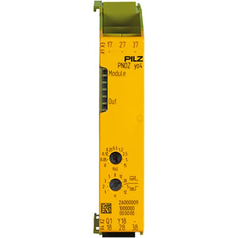 Pilz 2A000009 - PNOZ yo4 3NO t