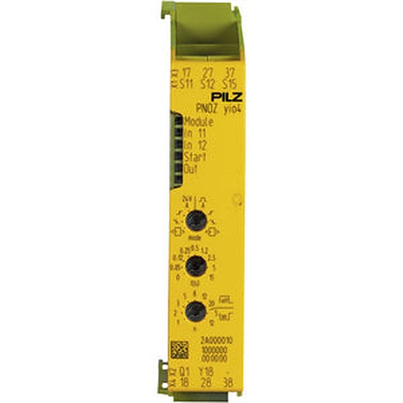Pilz 2A000010 - PNOZ yio4 2DI 3NO t