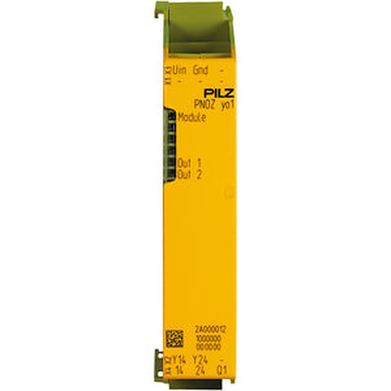 Pilz 2A000012 - PNOZ yo1 2SO