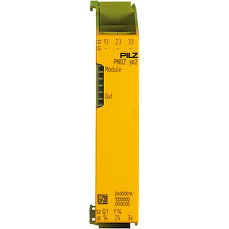 Pilz 2A000014 - PNOZ yo2 3NO