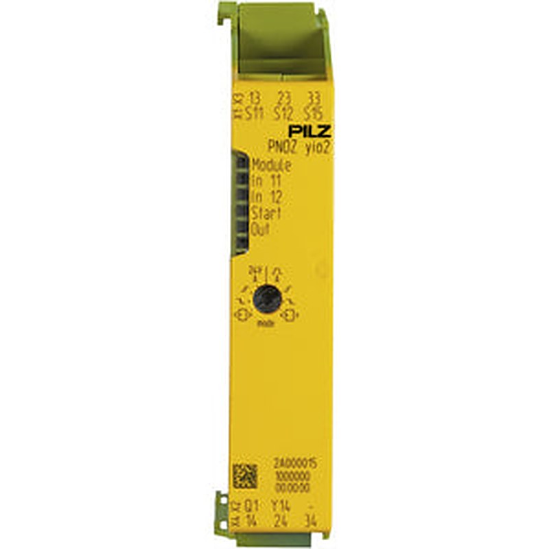 Pilz 2A000015 - PNOZ yio2 2DI 3NO