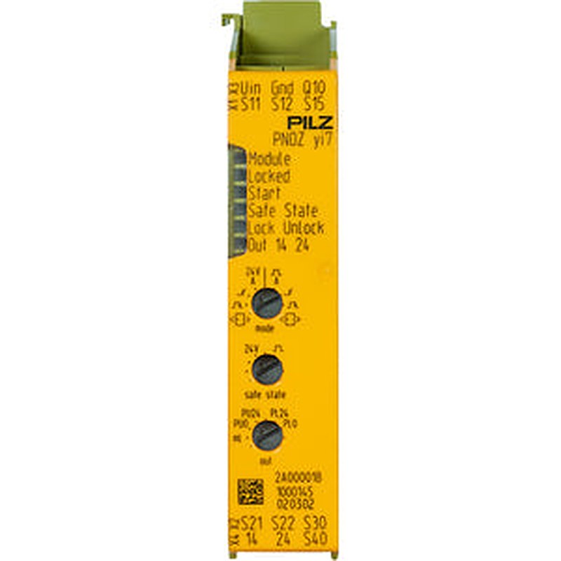 Pilz 2A000018 - PNOZ yi7 lock