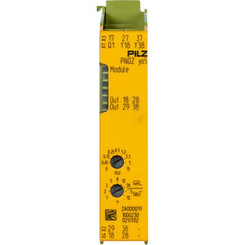 Pilz 2A000019 - PNOZ yo5 2NO 2NO t