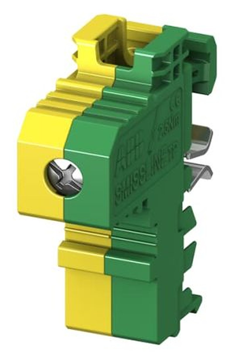 ABB SMISSLINE Series Terminal Socket for Use with SMISSLINE TP
