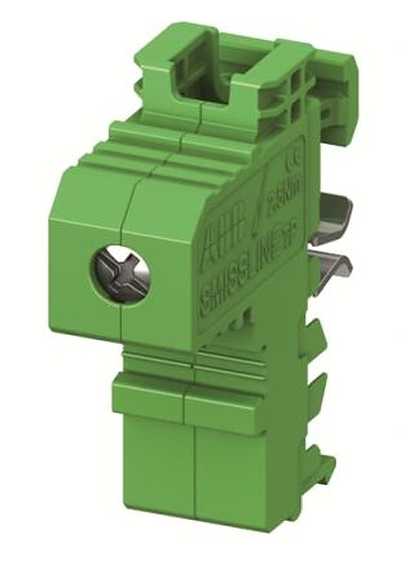 ABB SMISSLINE Series Terminal Socket for Use with SMISSLINE TP