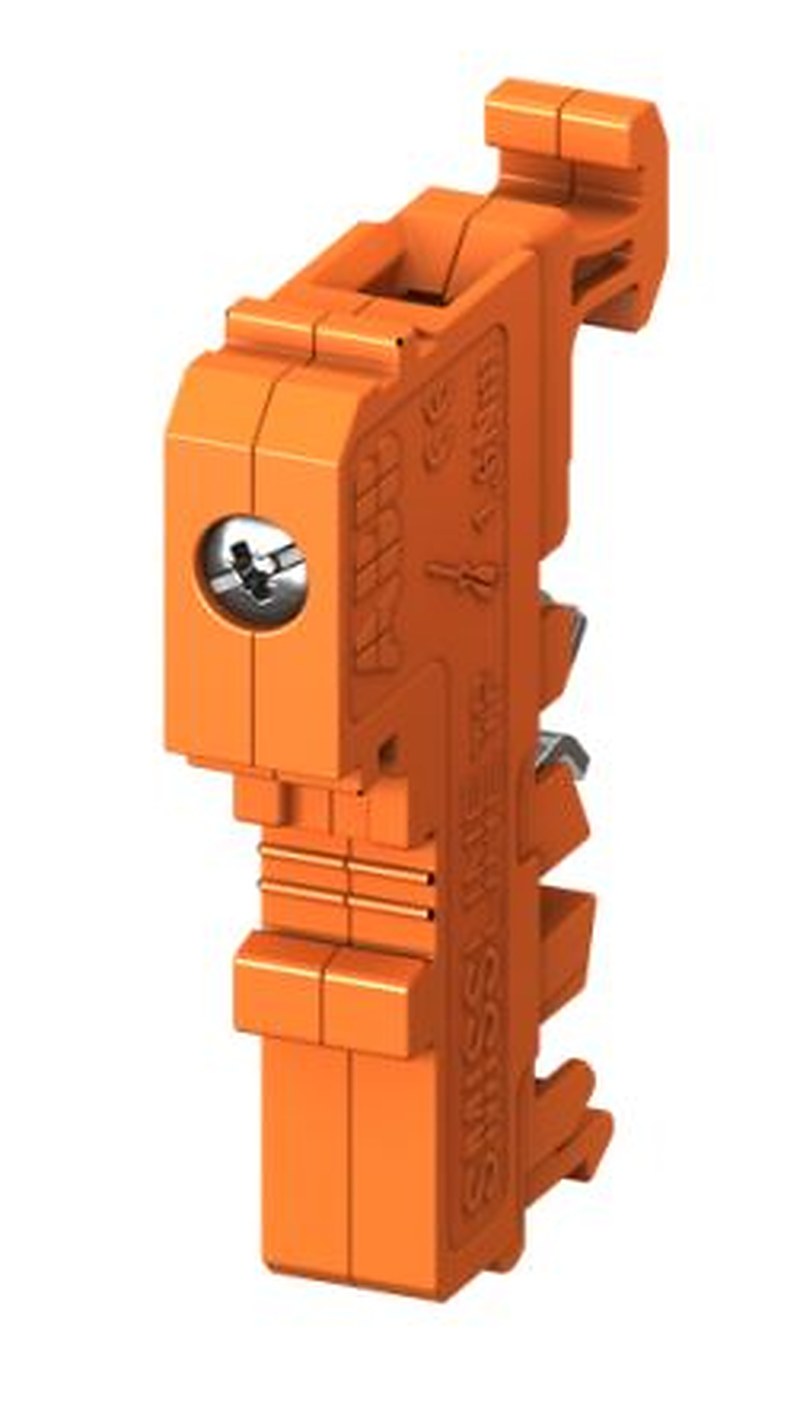 ABB SMISSLINE Series Terminal Socket for Use with SMISSLINE TP