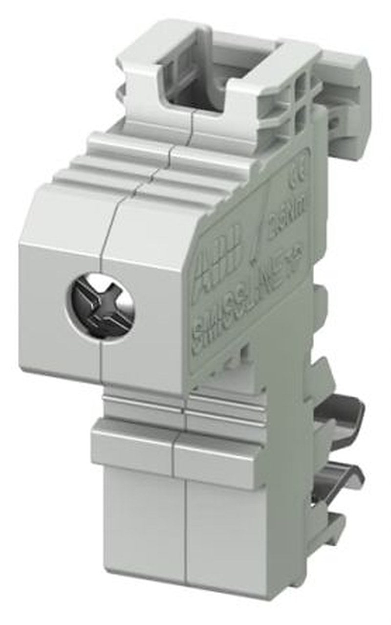 ABB SMISSLINE Series Terminal Socket for Use with SMISSLINE TP