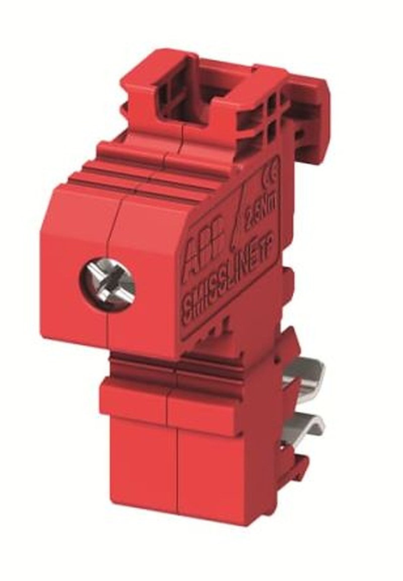 ABB SMISSLINE Series Terminal Socket for Use with SMISSLINE TP