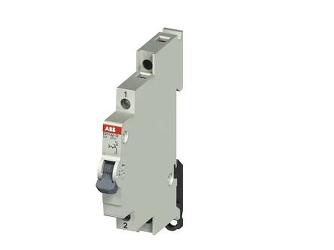 ABB 415V DIN Rail Circuit Trip for use with E210 Switches