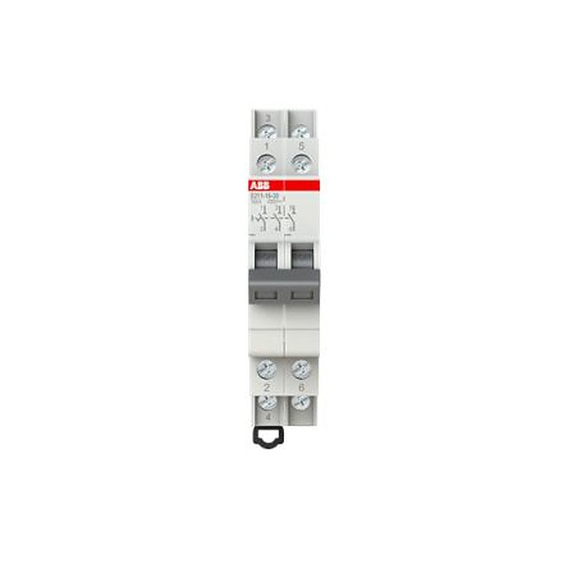 ABB 3-Pole DIN Rail Changeover Switch -, IP20, 16A, 1.14 W