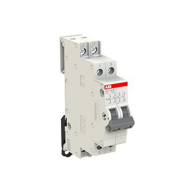 ABB 4-Pole DIN Rail Changeover Switch -, IP20, 16A, 1.64 W
