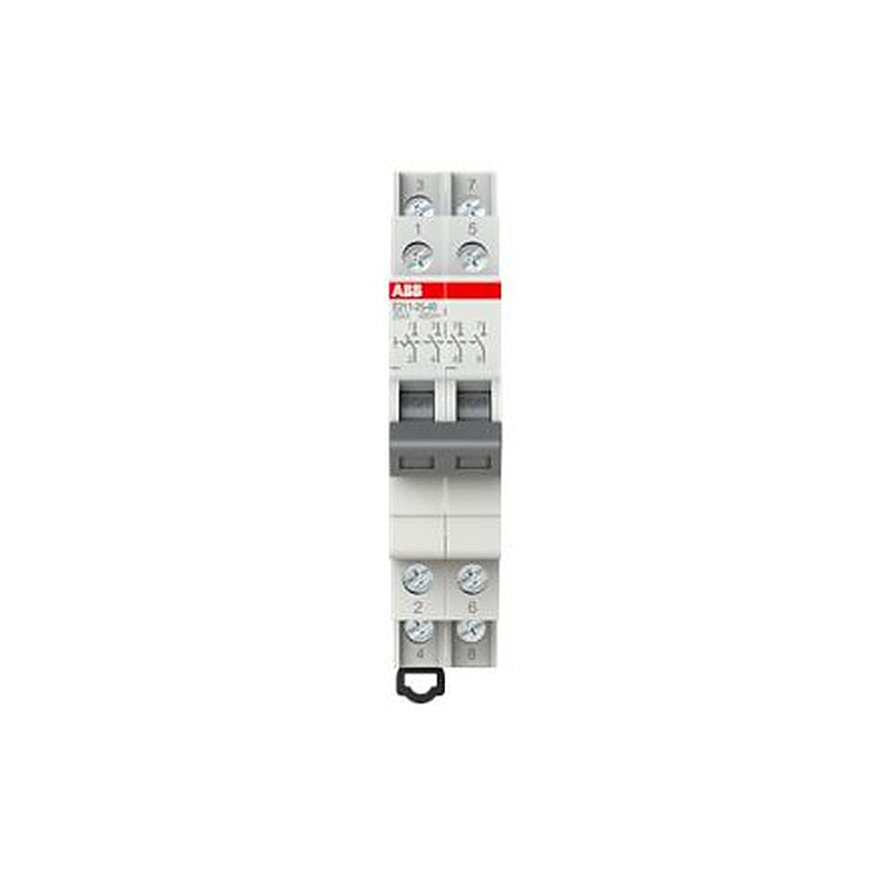 ABB 4-Pole DIN Rail Isolator Switch -, IP20, 25A, 3.9 W