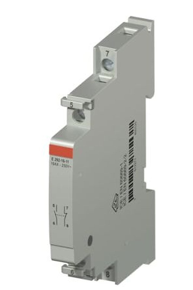 ABB DIN Rail Latching Relay, 24V Coil, 16A Switching Current