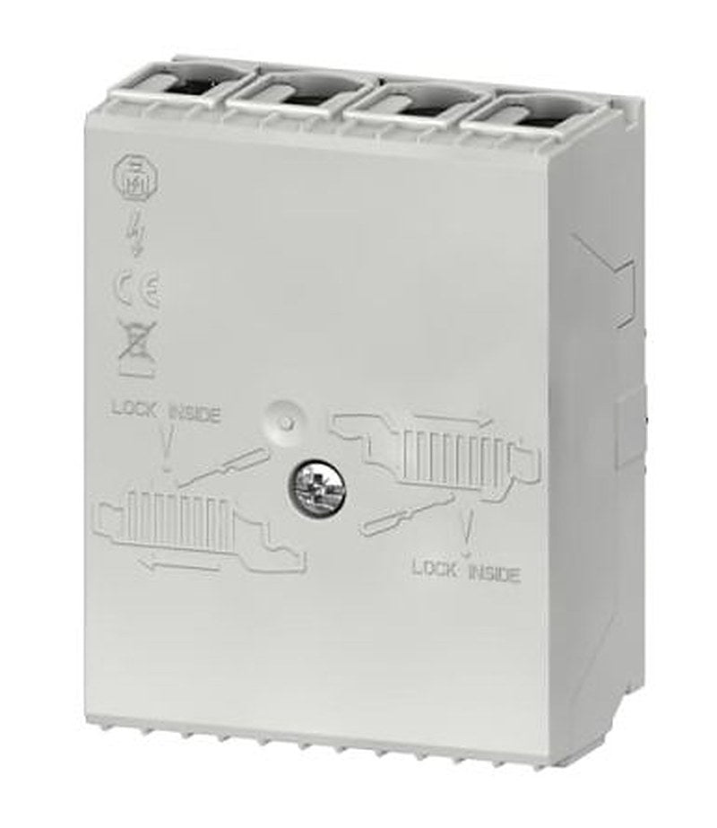 ABB Terminal Block ZLS924 Series Terminal Block for Use with SMISSLINE TP Range