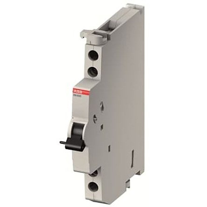 ABB Auxiliary Switch, 2 Contact, 2 NC, 2CC, Plug-in, 2CCF201115R0001