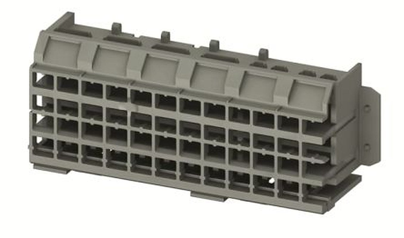 ABB SMISSLINE Series Socket Base for Use with External N and PE busbars