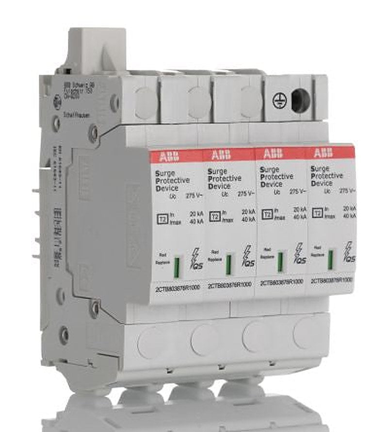 ABB Surge Arrester, 20 kA