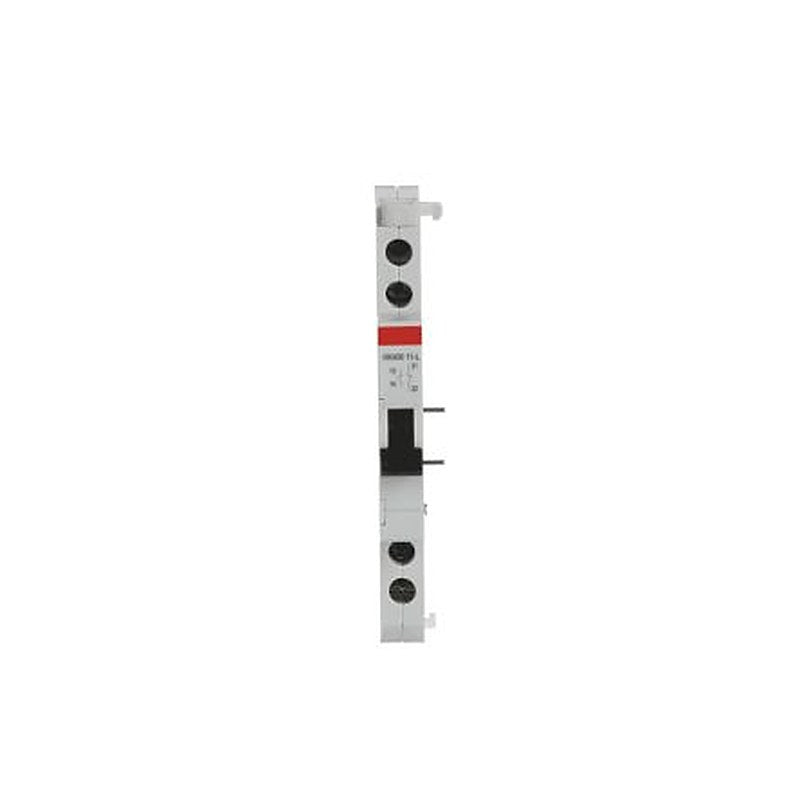 ABB SMISSLINE TP Busbar System Auxiliary Switch Kit for use with Plug-in Distribution Systems Accessories