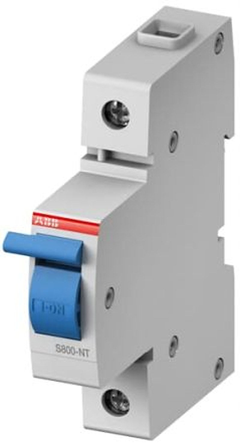 ABB S800 Separating Neutral for use with S800