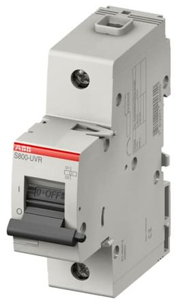 ABB 130V DIN Rail Undervoltage Release Circuit Trip for use with S800