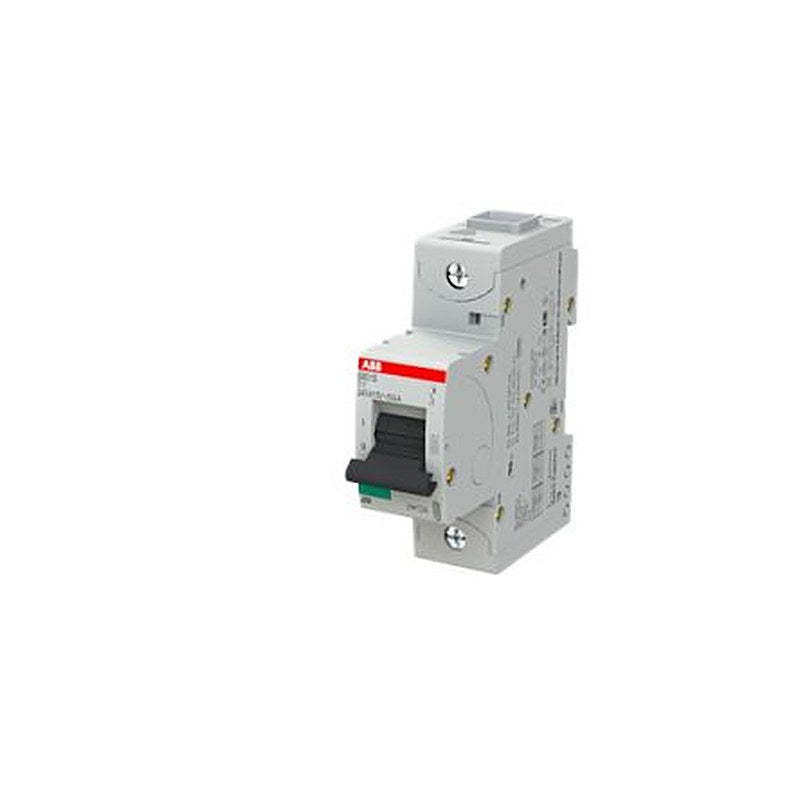 ABB S800S Miniature Circuit Breaker, 1-Pole, 13A, Type C, 240V ac AC, 50 kA Breaking Capacity
