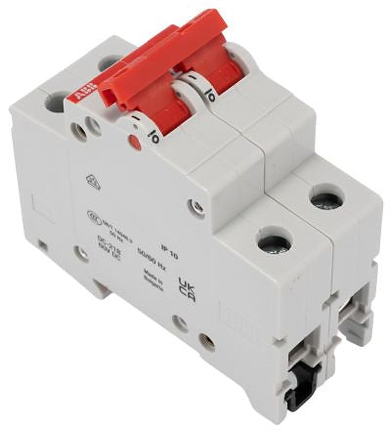 ABB Isolator Circuit Trip for use with Commanding Load