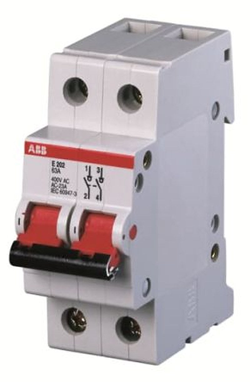 ABB Isolator Circuit Trip for use with Commanding Load