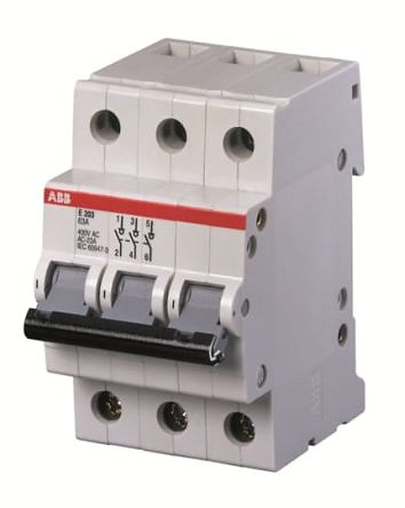 ABB Isolator Circuit Trip for use with Commanding Load