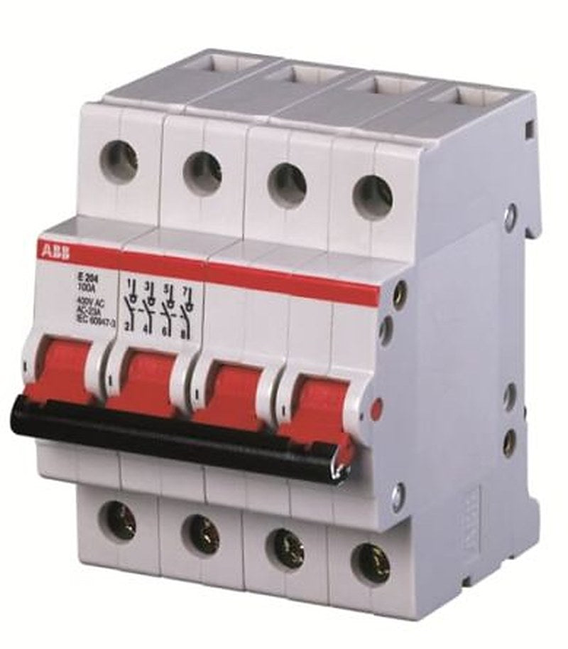 ABB Isolator Circuit Trip for use with Commanding Load