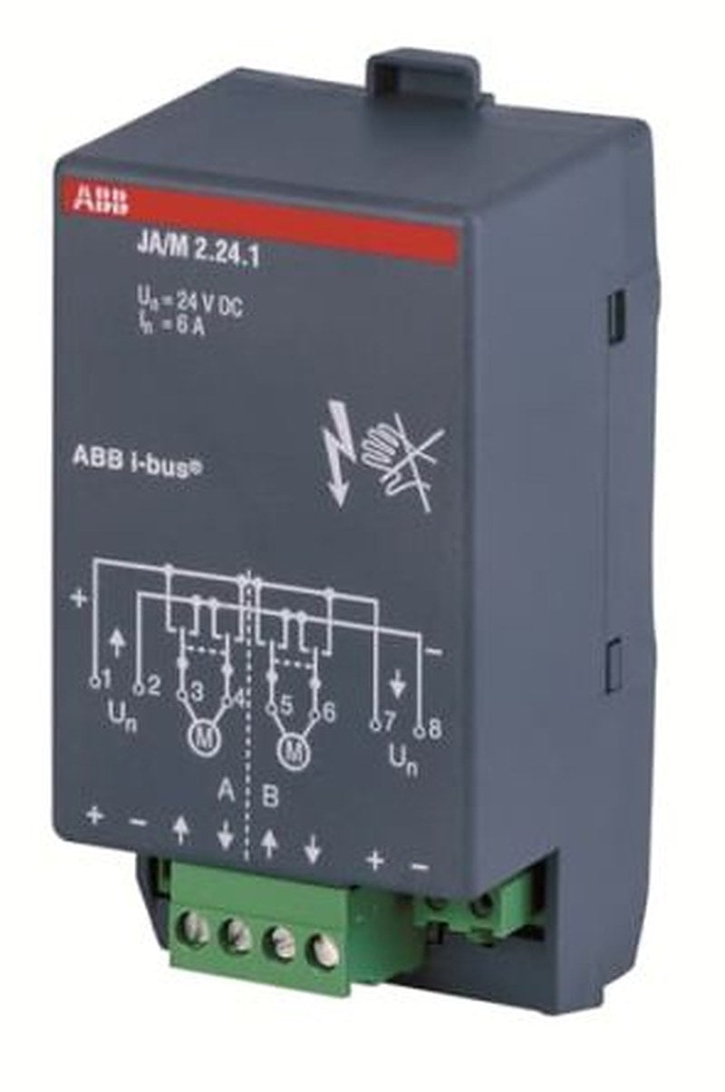 ABB I/O Module JA/M2.24.1 24V